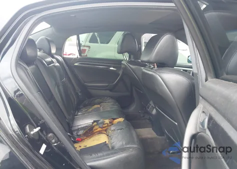 2006 Acura Tl из США, поврежденный, VIN 19UUA66236A054603